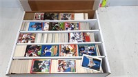 Misc Sports Cards Approx 5000