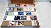 Misc Sports Cards Approx 5000