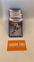 Score 1991 NHL cards