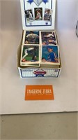 Donruss 1993 Baseball card box