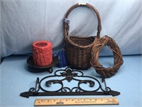Lot of Home Décor Items