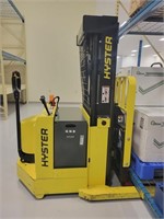 Hyster 20 Electric Lift Truck-W20xTR