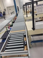 Industrial Roach  Conveyor System-24'