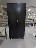 Global Storage Cabinet-78x36x18"