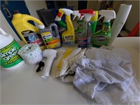 Cleaning & Maintenance Supplies