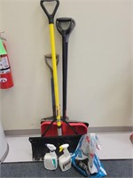 3 Snow Shovels, Daily Cleaner, Ice Meltor&more