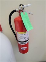Badger Multi-purpose Fire Extinguisher 16lb