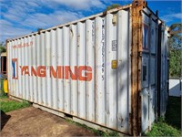 20 FT Shipping Container