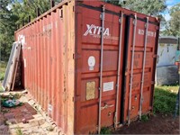 20 FT Shipping Container