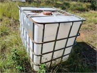 Used Condition IBC
