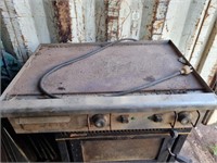 Old Electric Griddle