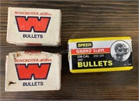 Approx 300 - 338 cal reloading bullets