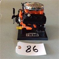 427 Hemi Engine model