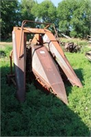 Fox 2RW Silage Cutter Head