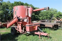 IHC 1250 Grinder Mixer SN#2068