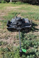 Swisher 44" Pull Mower SN#14-580006