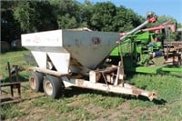 Wilmer Fertilizer Spreader