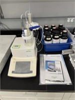 Coulometric KF Titrator