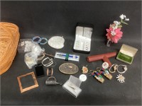 Items Found in Dresser Drawet