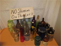 Vintage to Modern - Jars / Jugs / Pitchers / Etc