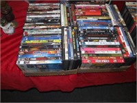 DVD Movies - Double Box Lot!