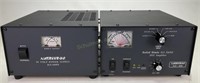 Ameritron ALS-600 Amp + ALS-600 Power Supply