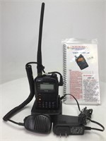 Yaesu FT1D C4FM HT Transceiver, Charger, Mic