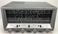 Hallicrafters S-38E Receiver