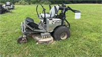 Dixie Chopper 3360 Zero Turn Mower,