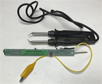 SMD Hottweezer + QRP Signal Tracer Kit