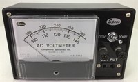 Speco PLM-2R AC Voltmeter