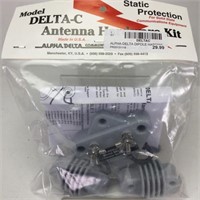 Delta-C Antenna Hardware Kit