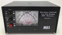 MFJ-817C SWR Wattmeter