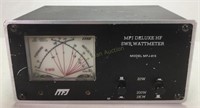 MFJ-815 Deluxe HF SWR Wattmeter