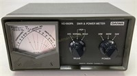Daiwa NS-660PA SWR & Power Meter