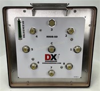 DX Engineering RR8B-SD Antenna Switch