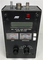 MFJ-259B SWR Analyzer