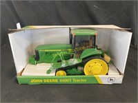 John Deere 8400T Tractor, collectors edition,