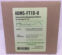 RT Systems Yaesu FT-1D Prog. Software
