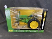John Deere The Model G Tractor, Precision Key