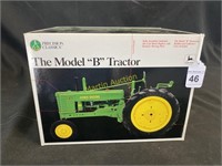 Precision Classics John Deere Model B Tractor,