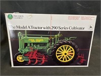 Precision Classics John Deere Model A tractor