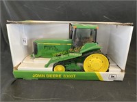 John Deere 8300T tractor, 1/16 scale, Ertl Co.