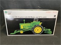 Precision Classics John Deere Model 720 tractor