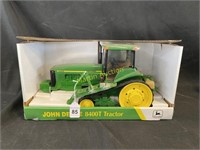 John Deere 8400 T Tractor, 1/16 scale, collectors