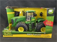 John Deere Big Farm 9630 tractor, lights and