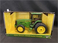 John Deere 8410 tractor, 1/16 scale, Ertl Co.