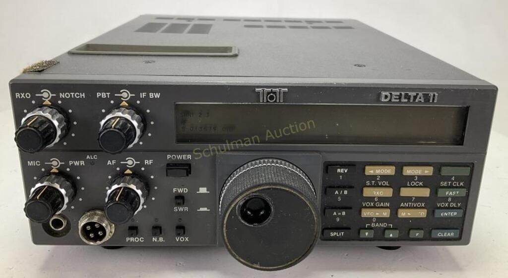 Ham Radio, Alpha, ICOM, Yaesu and MORE, August 2022