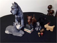 Scottie Dogs (8+)