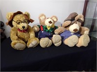 Plush Bears - Furskins (2), Dillard's